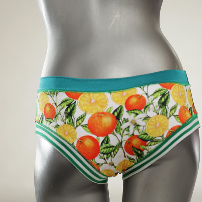  günstige schöne nachhaltige Panty - Unterhose - Slip aus Baumwolle für Damen thumbnail