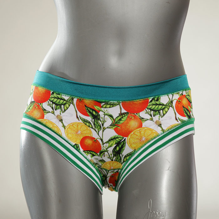  günstige schöne nachhaltige Panty - Unterhose - Slip aus Baumwolle für Damen thumbnail