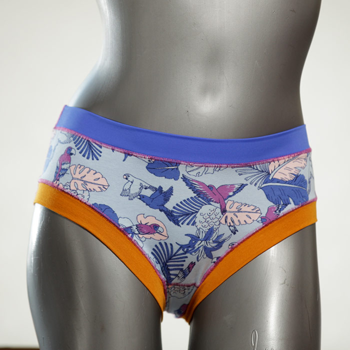  schöne günstige sexy Panty - Unterhose - Slip aus Baumwolle für Damen thumbnail