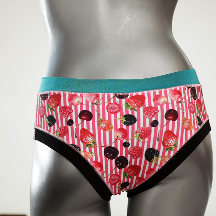  sweet beautyful colourful cotton Panty - Slip for women thumbnail