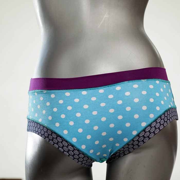  handgemachte einzigartige preiswerte Panty - Unterhose - Slip aus Baumwolle für Damen thumbnail