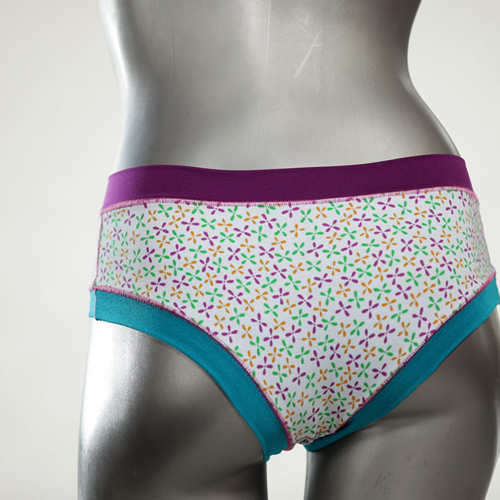  süße günstige schöne Panty - Unterhose - Slip aus Baumwolle für Damen thumbnail