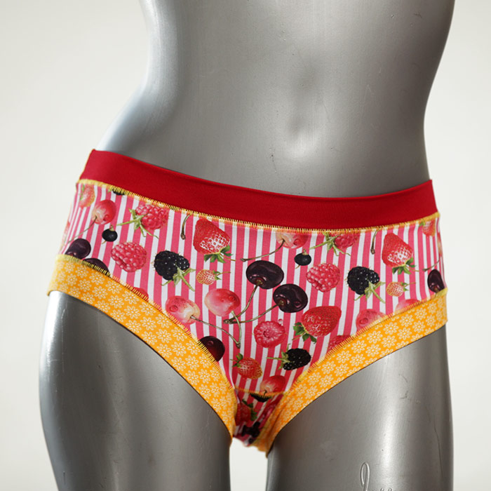  sexy günstige bequeme Panty - Unterhose - Slip aus Baumwolle für Damen thumbnail