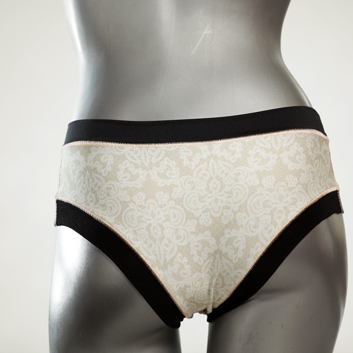  handgemachte sexy süße Panty - Unterhose - Slip aus Baumwolle für Damen thumbnail