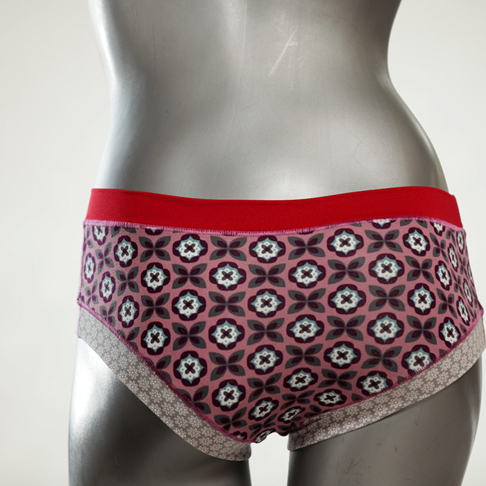  bequeme schöne einzigartige Panty - Unterhose - Slip aus Baumwolle für Damen thumbnail
