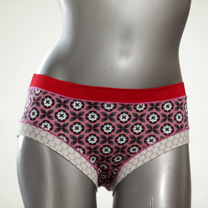  bequeme schöne einzigartige Panty - Unterhose - Slip aus Baumwolle für Damen thumbnail