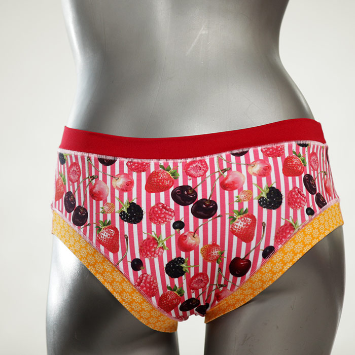  bequeme sexy preiswerte Panty - Unterhose - Slip aus Baumwolle für Damen thumbnail
