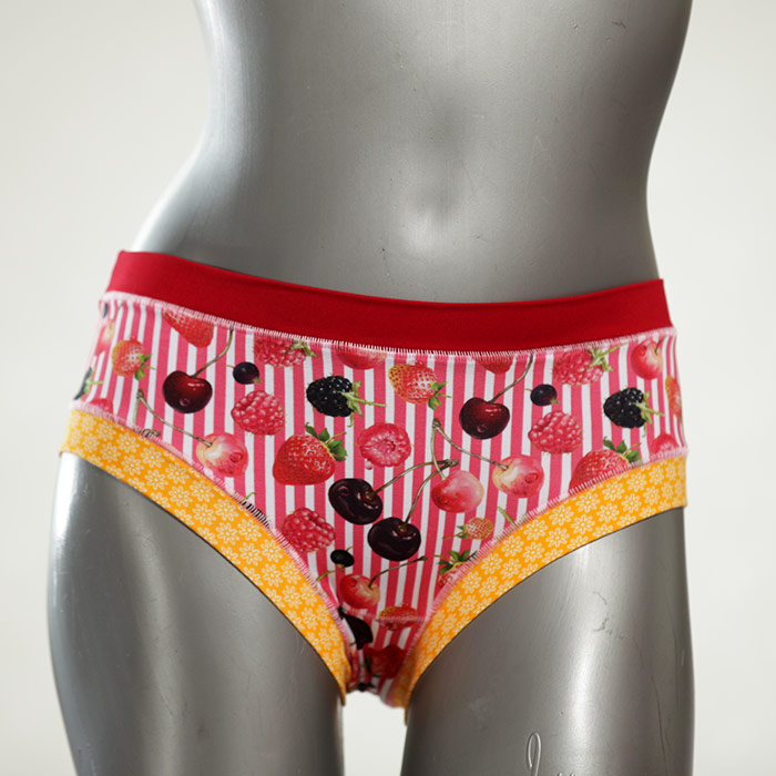 bequeme sexy preiswerte Panty - Unterhose - Slip aus Baumwolle für Damen thumbnail