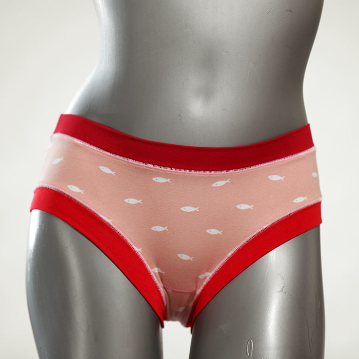  reizende bequeme einzigartige Panty - Unterhose - Slip aus Baumwolle für Damen thumbnail