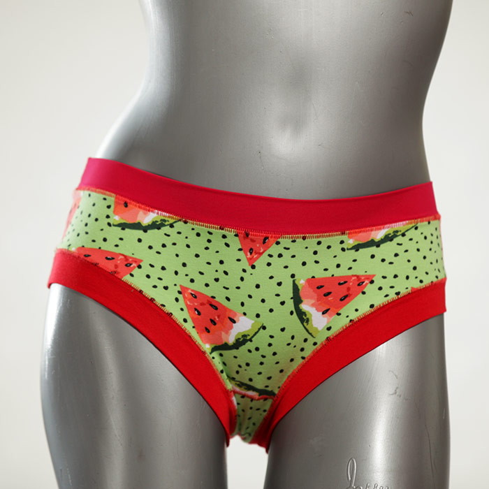  sexy süße preiswerte Panty - Unterhose - Slip aus Baumwolle für Damen thumbnail