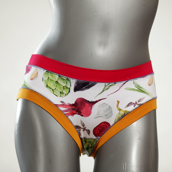  handgemachte günstige sexy Panty - Unterhose - Slip aus Baumwolle für Damen thumbnail