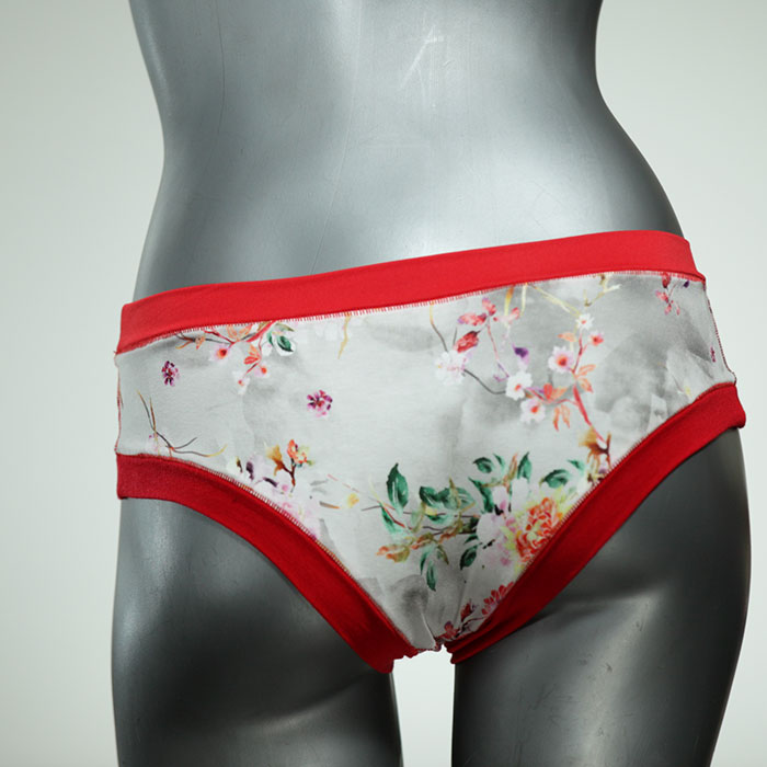 attraktive günstige ökologische sexy Panty aus Baumwolle, Unterwäsche für Damen thumbnail