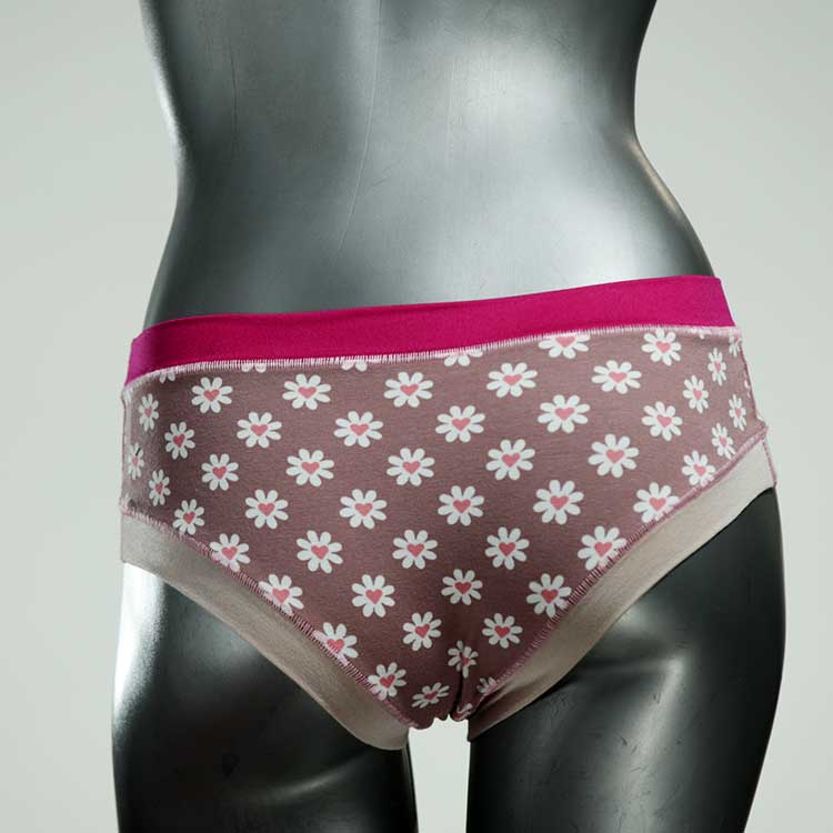 preiswerte gemusterte sexy schöne Panty aus Baumwolle, Unterwäsche für Damen