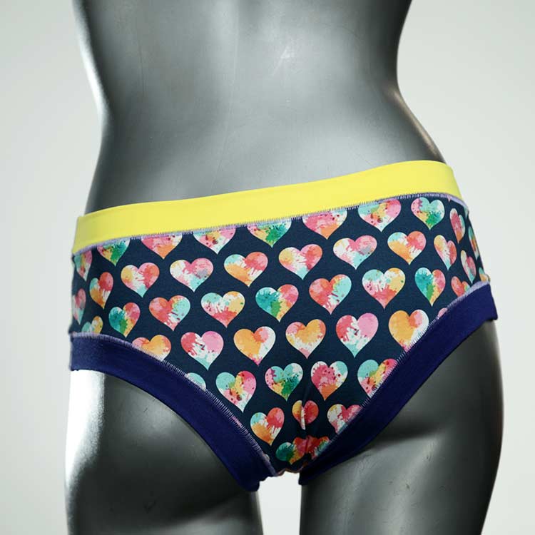 preiswerte günstige attraktive schöne Panty aus Baumwolle, Unterwäsche für Damen thumbnail