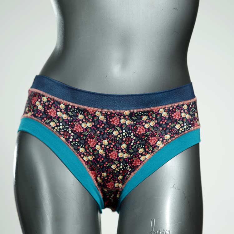 sexy süße bequeme farbige Panty aus Baumwolle, Unterwäsche für Damen thumbnail