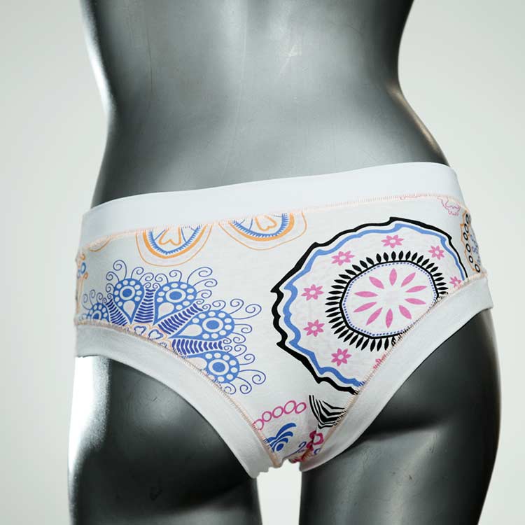 nachhaltige preiswerte sexy bunte Panty aus Baumwolle, Unterwäsche für Damen thumbnail