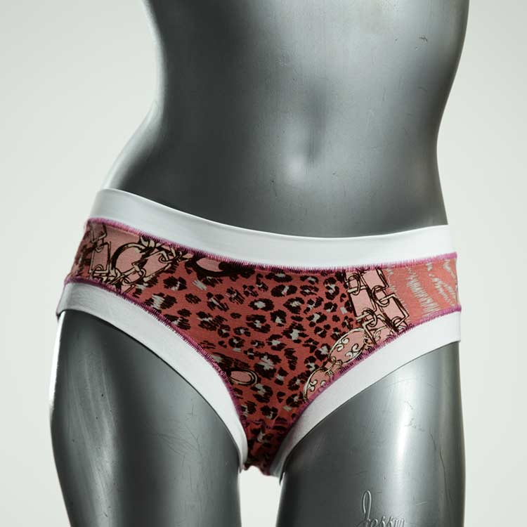 sexy preiswerte süße farbige Panty aus Baumwolle, Unterwäsche für Damen thumbnail