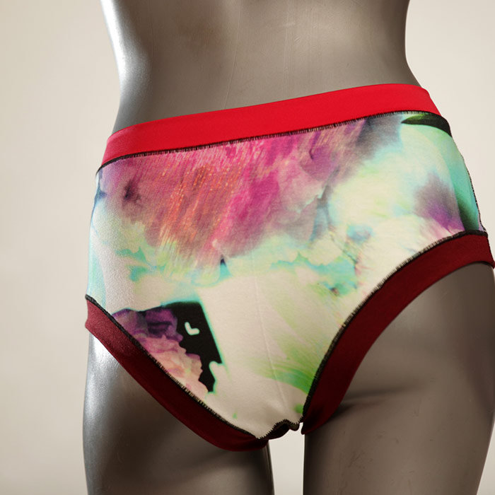  reizende süße nachhaltige Panty - Unterhose - Slip aus Baumwolle für Damen thumbnail
