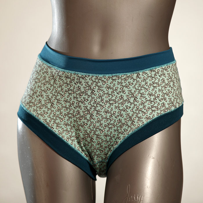  schöne preiswerte reizende Panty - Unterhose - Slip aus Baumwolle für Damen thumbnail