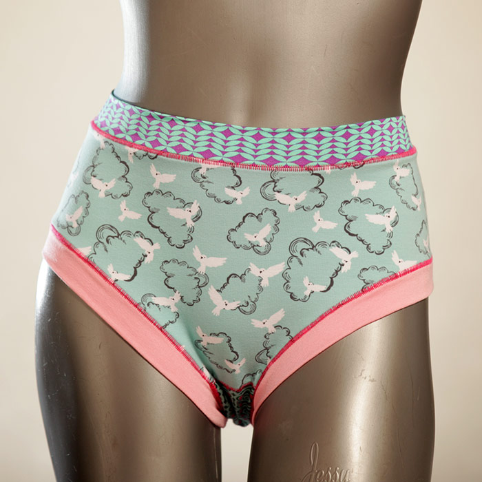  sexy süße bequeme Panty - Unterhose - Slip aus Baumwolle für Damen thumbnail