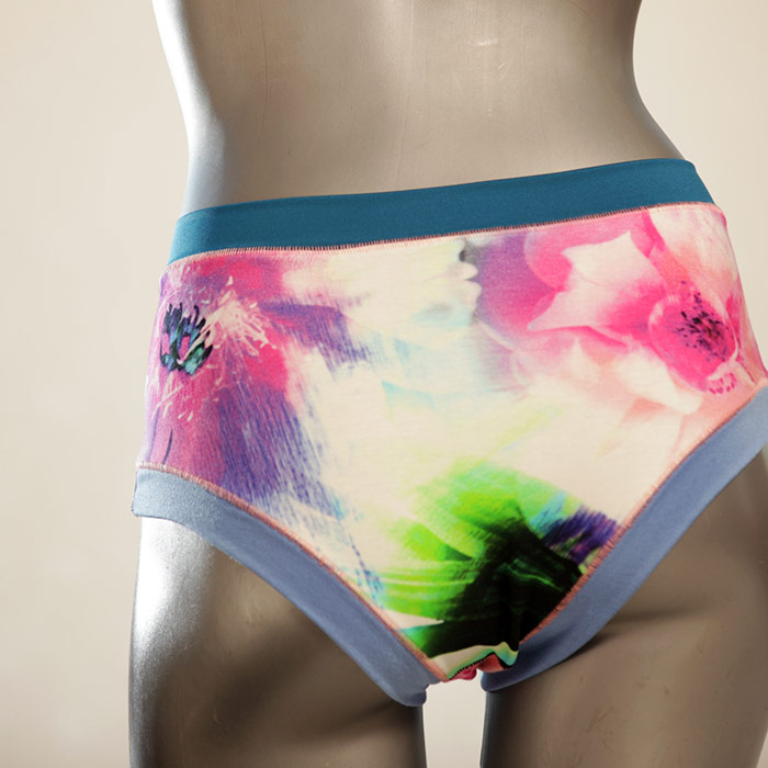  günstige bunte einzigartige Panty - Unterhose - Slip aus Baumwolle für Damen thumbnail