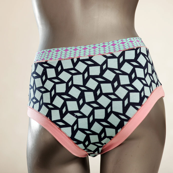  preiswerte sexy süße Panty - Unterhose - Slip aus Baumwolle für Damen thumbnail