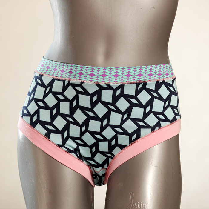  preiswerte sexy süße Panty - Unterhose - Slip aus Baumwolle für Damen thumbnail
