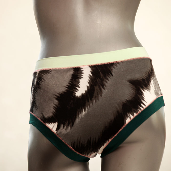  einzigartige schöne handgemachte Panty - Unterhose - Slip aus Baumwolle für Damen thumbnail