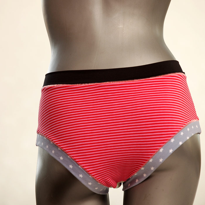  günstige handgemachte preiswerte Panty - Unterhose - Slip aus Baumwolle für Damen thumbnail