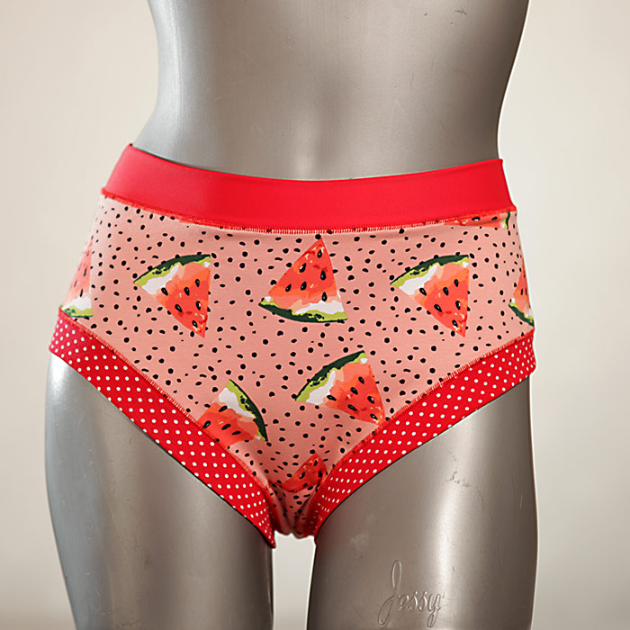  sweet comfortable colourful cotton Panty - Slip for women thumbnail