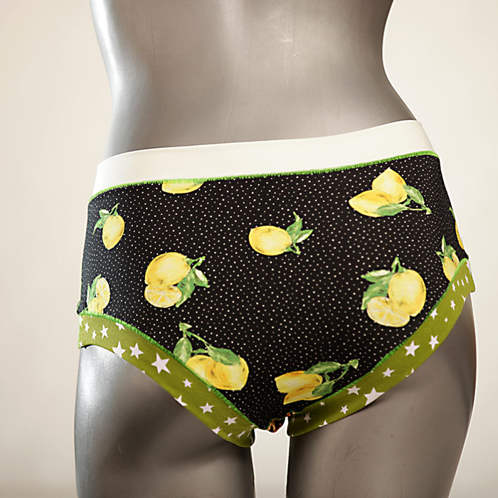  patterned colourful sustainable cotton Panty - Slip for women thumbnail