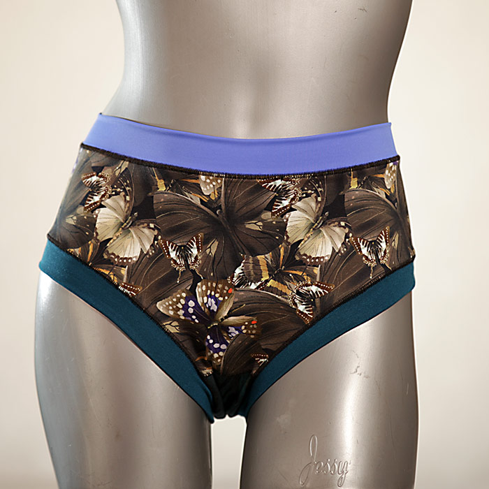  reizende einzigartige bequeme Panty - Unterhose - Slip aus Baumwolle für Damen thumbnail