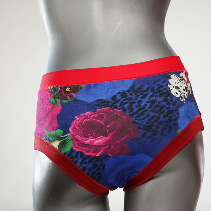  günstige reizende preiswerte Panty - Unterhose - Slip aus Baumwolle für Damen thumbnail