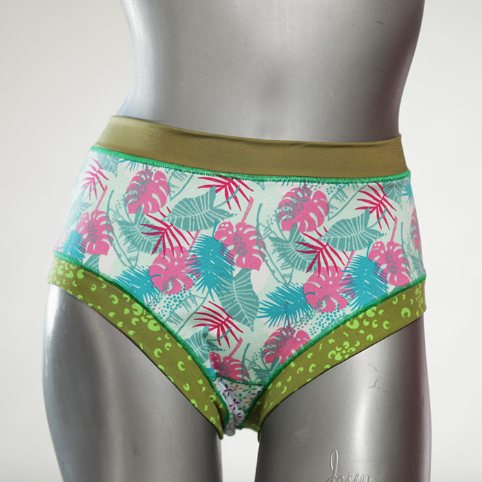  sweet unique patterned cotton Panty - Slip for women thumbnail