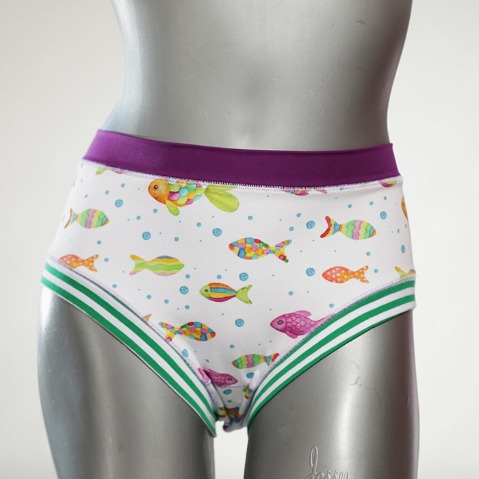  sexy reizende günstige Panty - Unterhose - Slip aus Baumwolle für Damen thumbnail