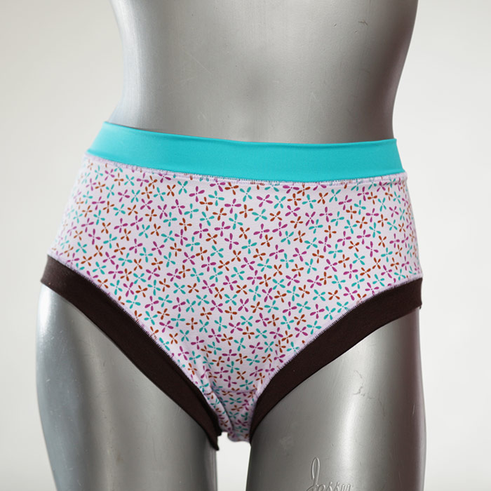 colourful beautyful sustainable cotton Panty - Slip for women thumbnail