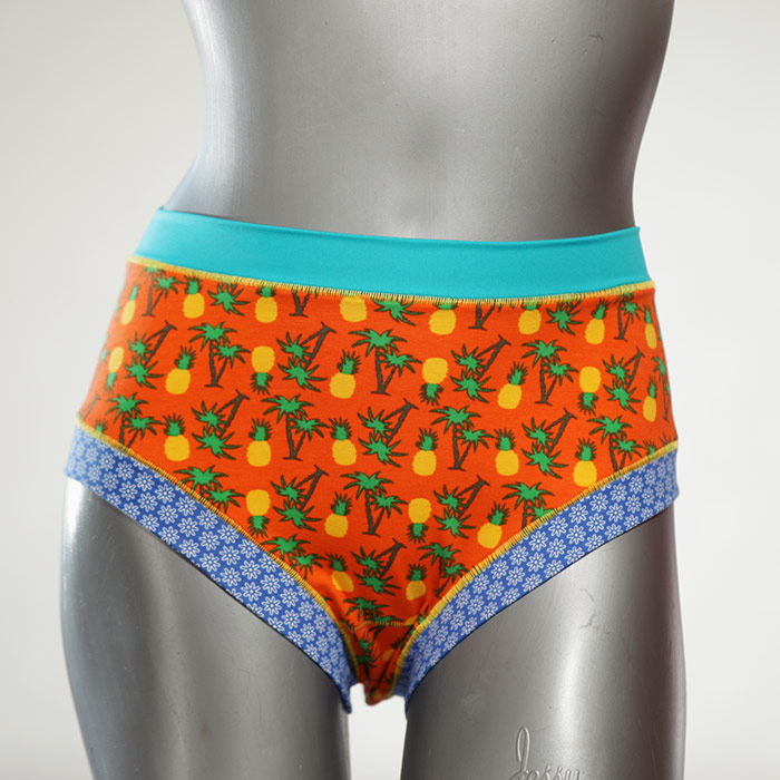  schöne günstige preiswerte Panty - Unterhose - Slip aus Baumwolle für Damen thumbnail