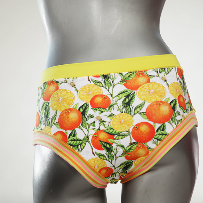  günstige bunte preiswerte Panty - Unterhose - Slip aus Baumwolle für Damen thumbnail