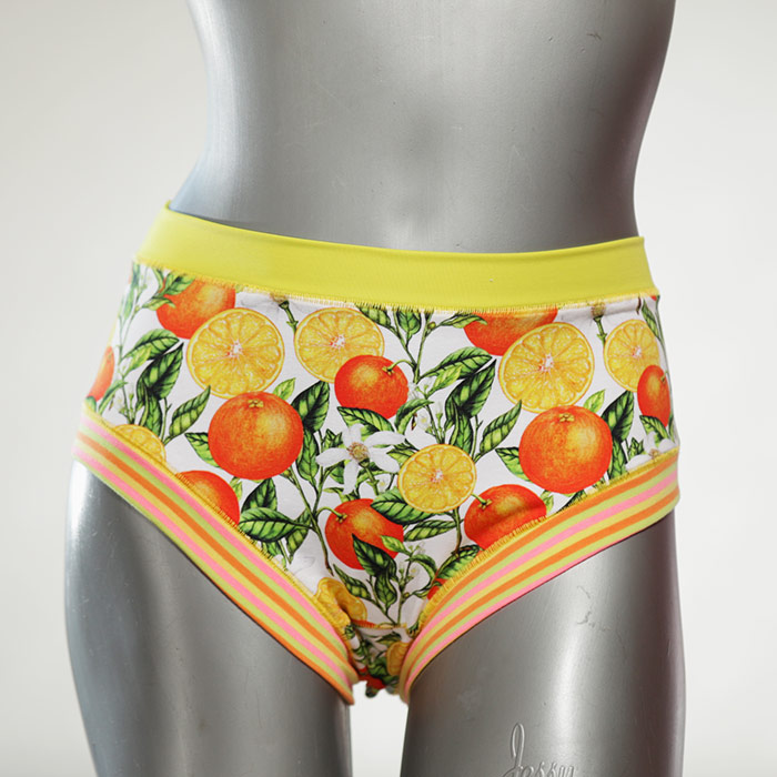  günstige bunte preiswerte Panty - Unterhose - Slip aus Baumwolle für Damen thumbnail