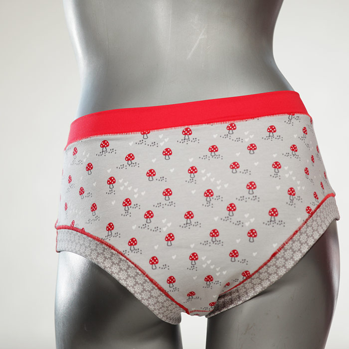  nachhaltige preiswerte günstige Panty - Unterhose - Slip aus Baumwolle für Damen thumbnail