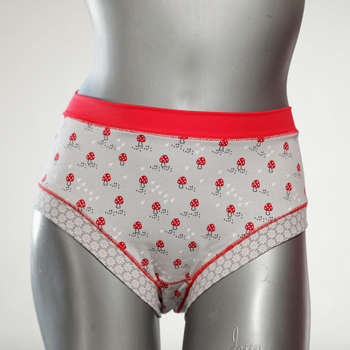  nachhaltige preiswerte günstige Panty - Unterhose - Slip aus Baumwolle für Damen thumbnail