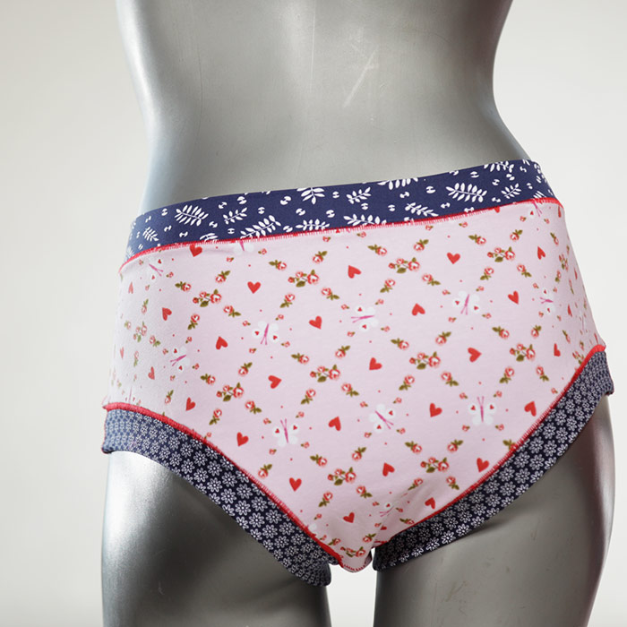  preiswerte reizende nachhaltige Panty - Unterhose - Slip aus Baumwolle für Damen thumbnail
