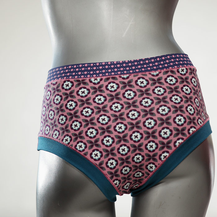  bequeme nachhaltige reizende Panty - Unterhose - Slip aus Baumwolle für Damen thumbnail