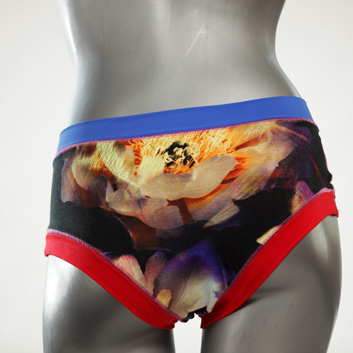  bunte günstige einzigartige Panty - Unterhose - Slip aus Baumwolle für Damen thumbnail