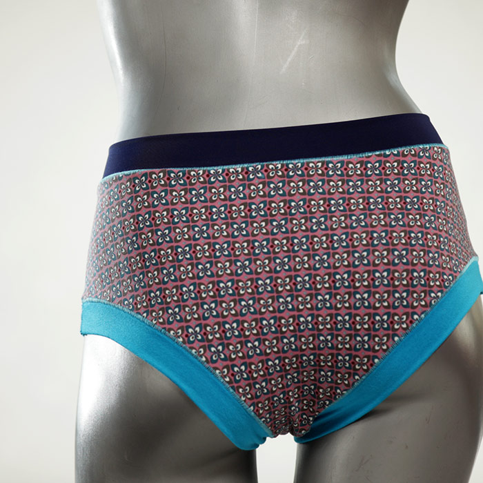  handgemachte günstige bequeme Panty - Unterhose - Slip aus Baumwolle für Damen thumbnail