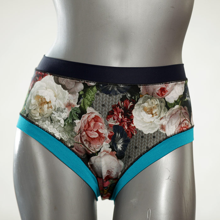  nachhaltige günstige schöne Panty - Unterhose - Slip aus Baumwolle für Damen thumbnail