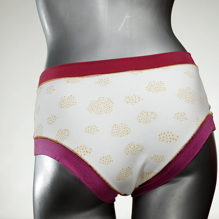 sexy nachhaltige attraktive preiswerte Panty aus Baumwolle, Unterwäsche für Damen thumbnail