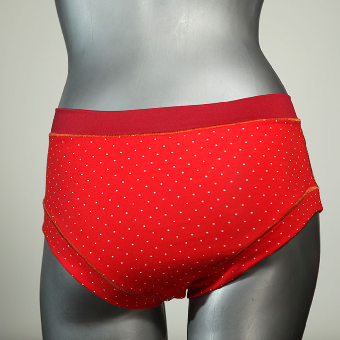 preiswerte günstige attraktive gemusterte Panty aus Baumwolle, Unterwäsche für Damen thumbnail