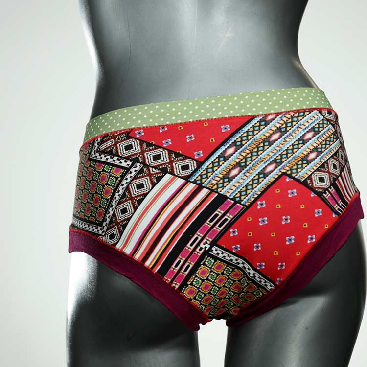 schöne süße sexy ökologische Panty aus Baumwolle, Unterwäsche für Damen thumbnail