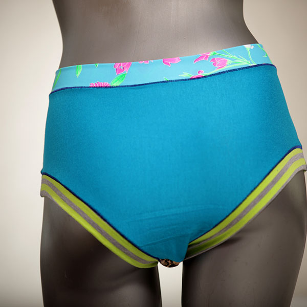  handgemachte schöne günstige Panty - Unterhose - Slip aus Baumwolle für Damen thumbnail